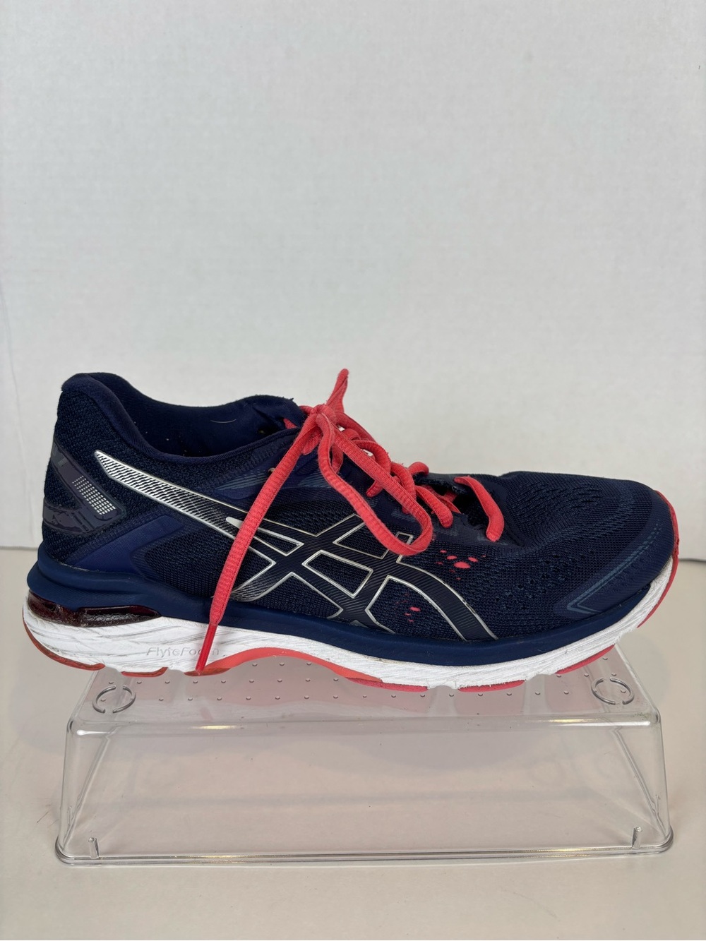 ASICS GT-2000 7 Women's Running Shoes Navy Pink Size 7
